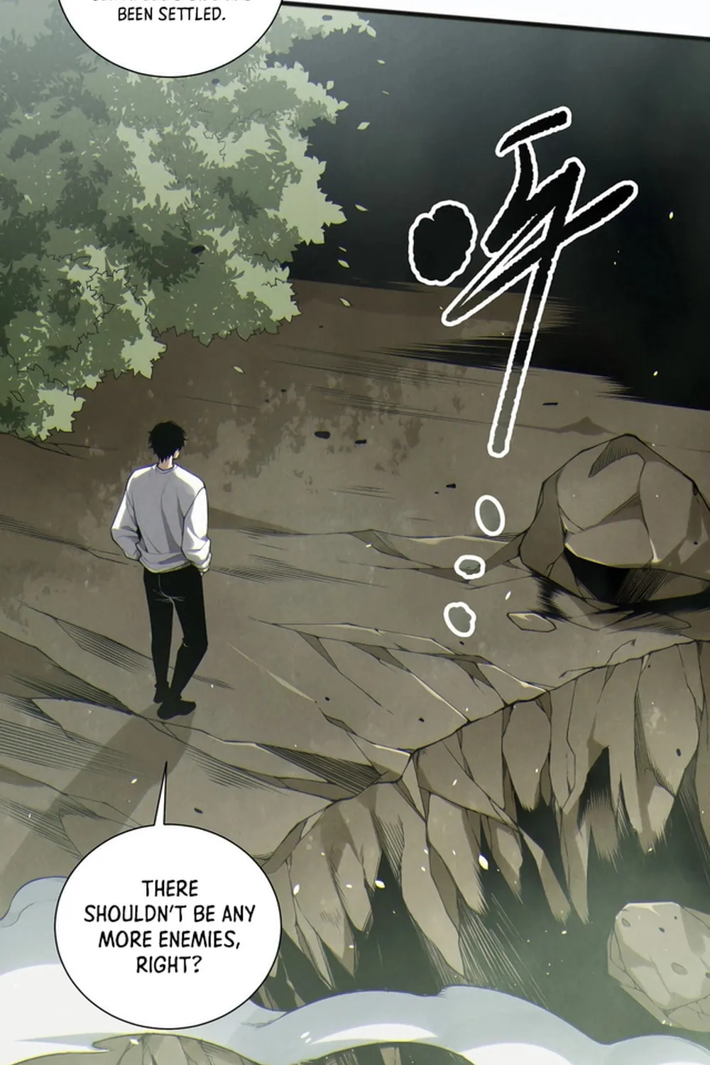 Catastrophic Necromancer (Colored) Chapter 170 page 24 - 