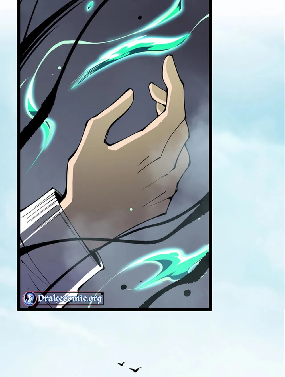 Catastrophic Necromancer (Colored) Chapter 170 page 27 - 