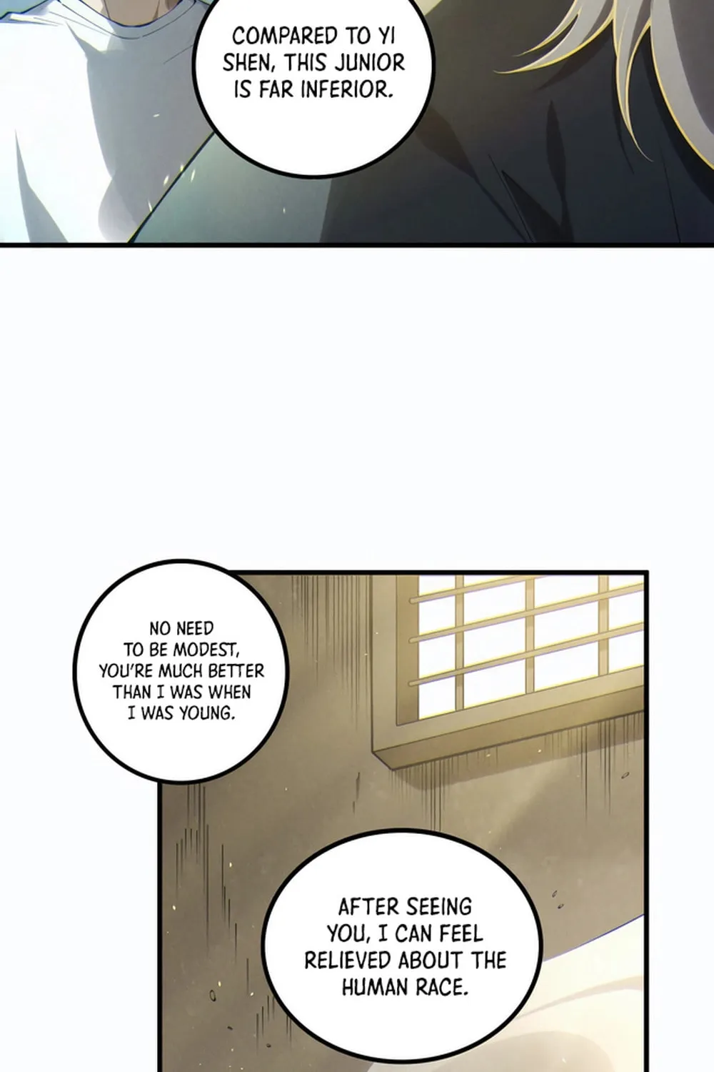 Catastrophic Necromancer (Colored) Chapter 170 page 38 - 