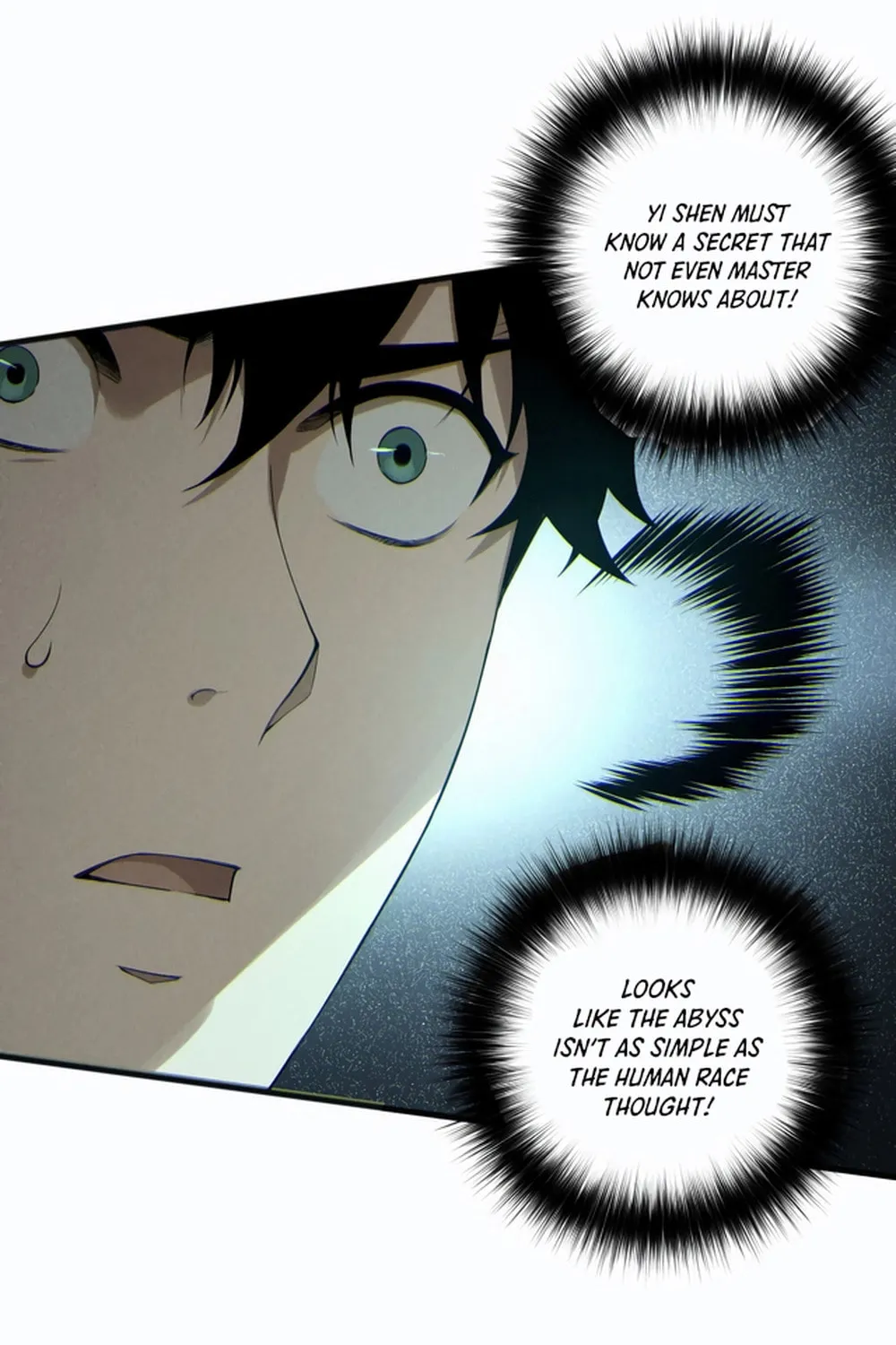 Catastrophic Necromancer (Colored) Chapter 170 page 45 - 