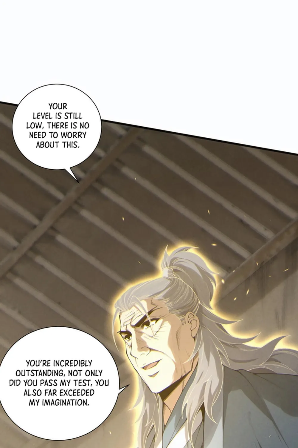 Catastrophic Necromancer (Colored) Chapter 170 page 46 - 