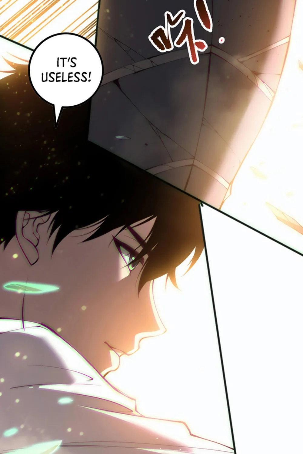 Catastrophic Necromancer (Colored) Chapter 170 page 6 - 