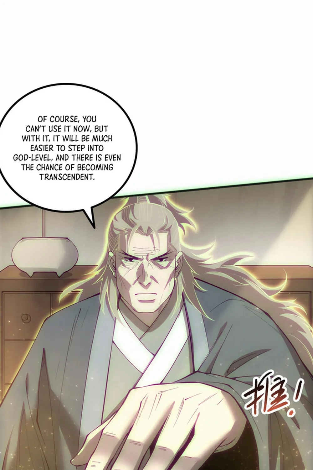 Catastrophic Necromancer (Colored) Chapter 170 page 51 - 