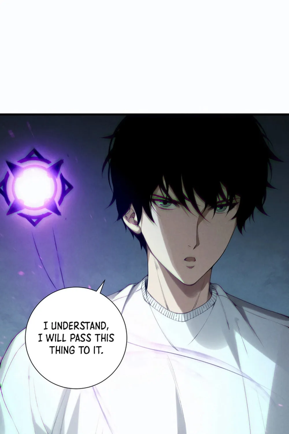 Catastrophic Necromancer (Colored) Chapter 170 page 57 - 