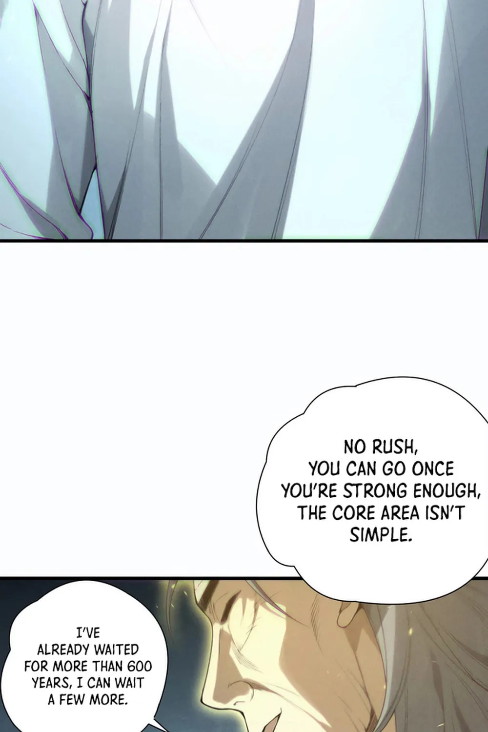 Catastrophic Necromancer (Colored) Chapter 170 page 58 - 