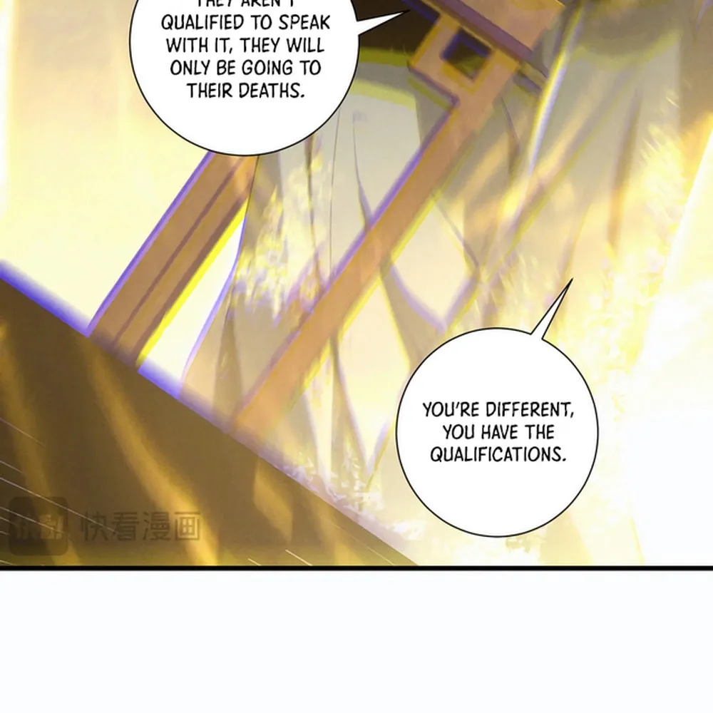Catastrophic Necromancer (Colored) Chapter 170 page 61 - 