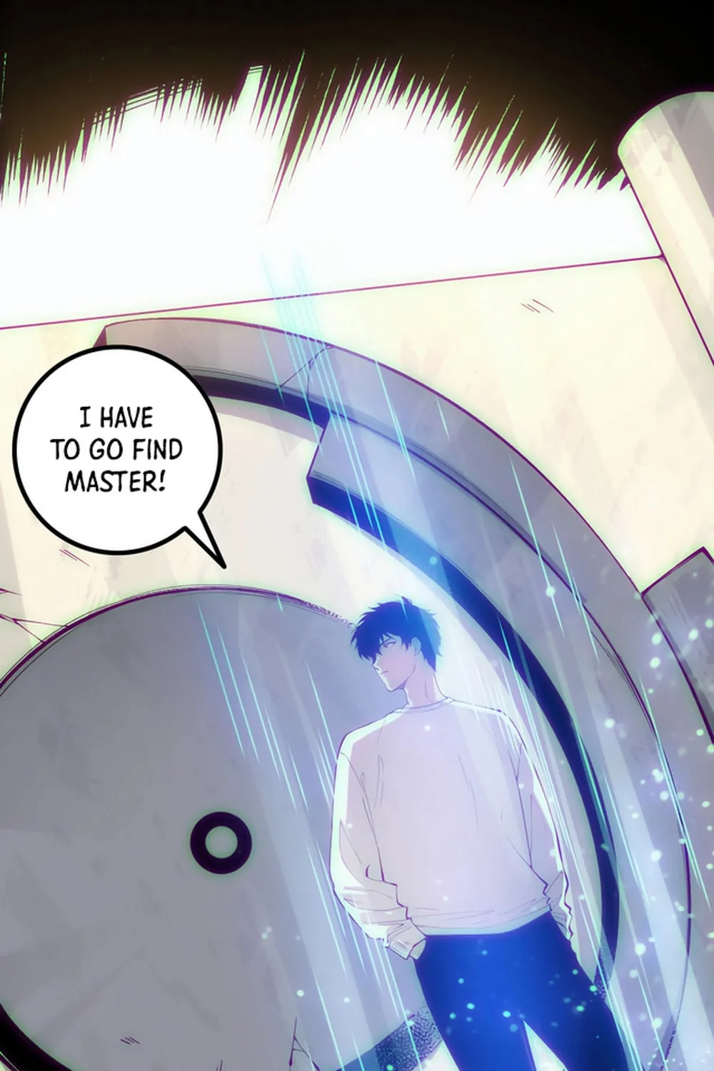 Catastrophic Necromancer (Colored) Chapter 170 page 66 - 
