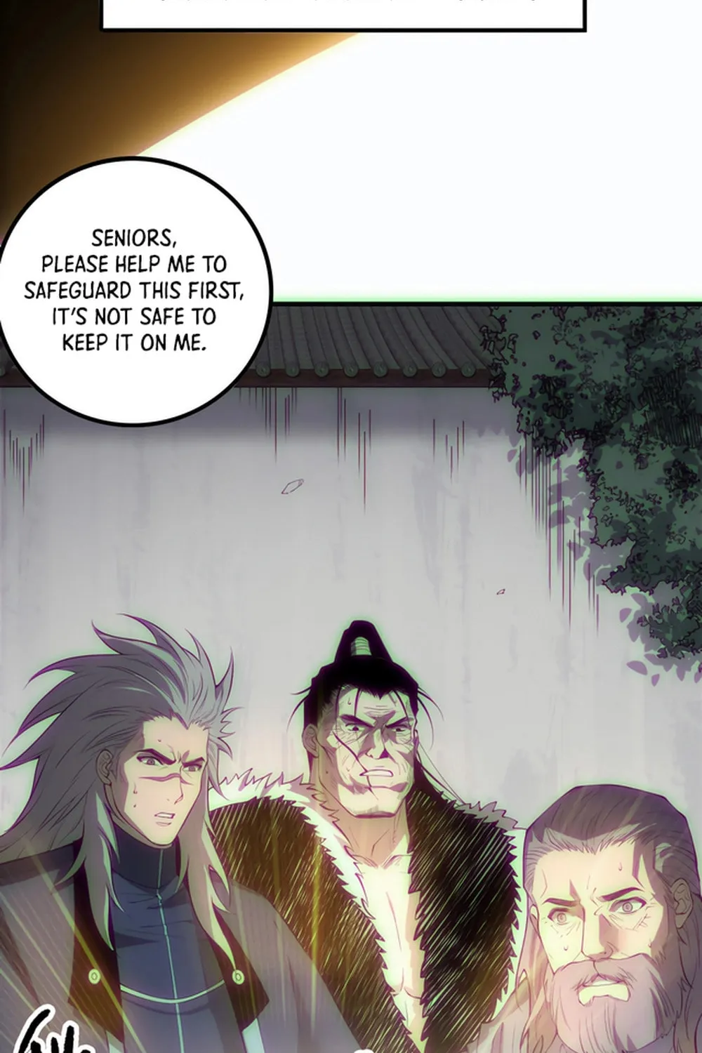 Catastrophic Necromancer (Colored) Chapter 170 page 71 - 