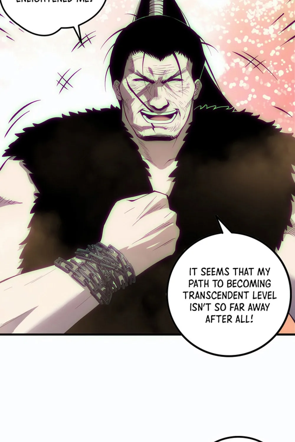 Catastrophic Necromancer (Colored) Chapter 170 page 76 - 