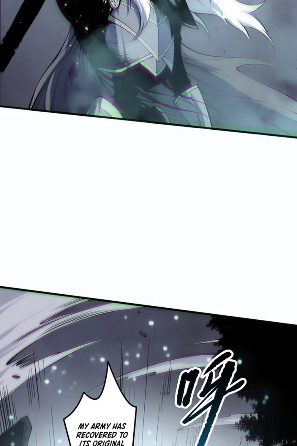 Catastrophic Necromancer (Colored) Chapter 170 page 9 - 
