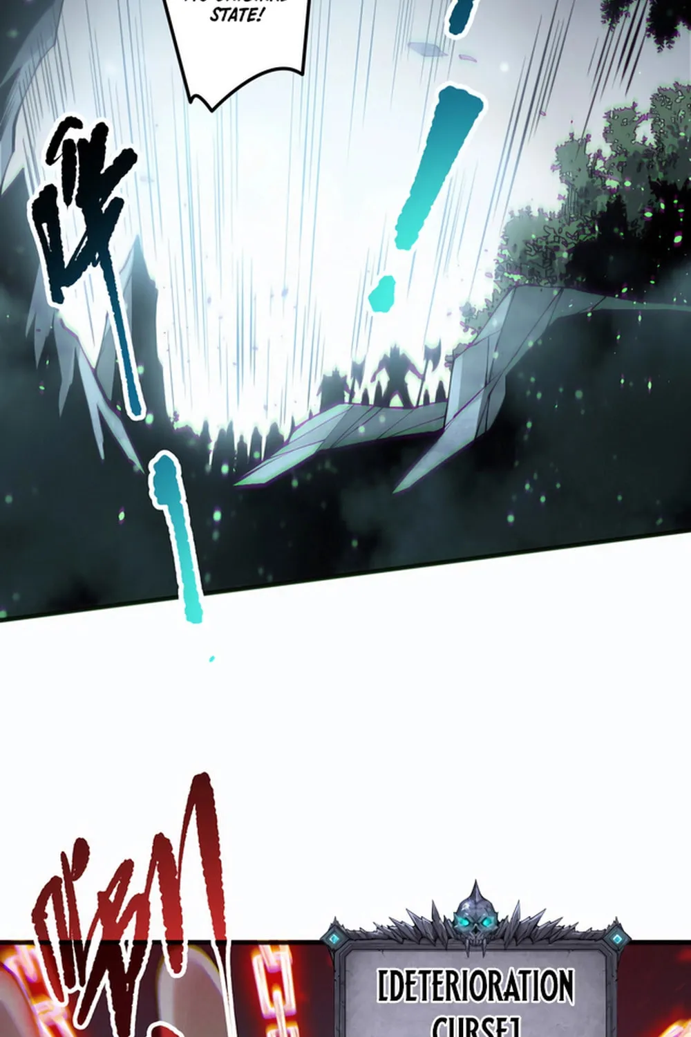 Catastrophic Necromancer (Colored) Chapter 170 page 10 - 