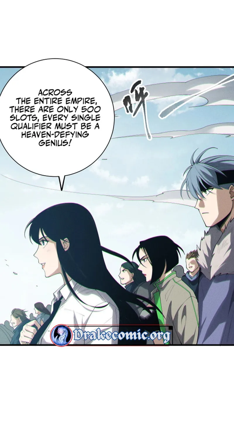 Catastrophic Necromancer (Colored) Chapter 171 page 15 - 