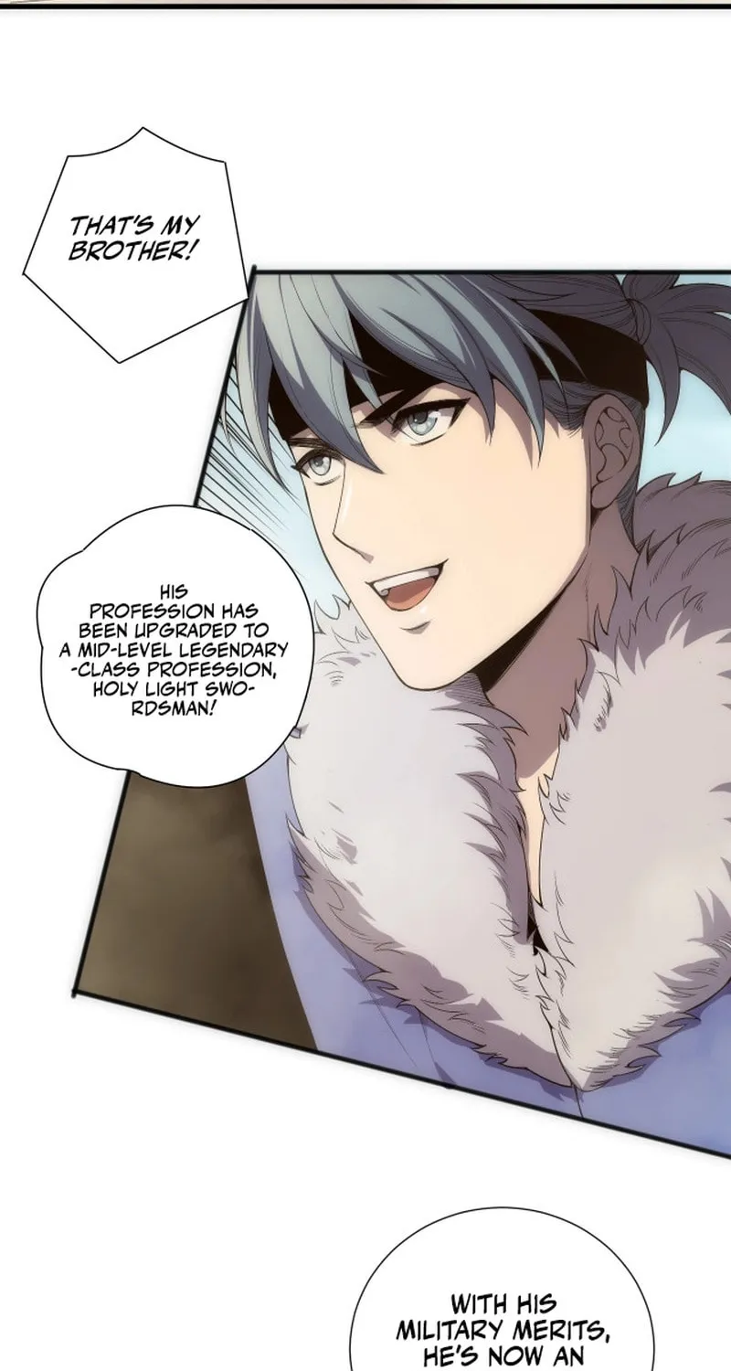 Catastrophic Necromancer (Colored) Chapter 171 page 18 - 