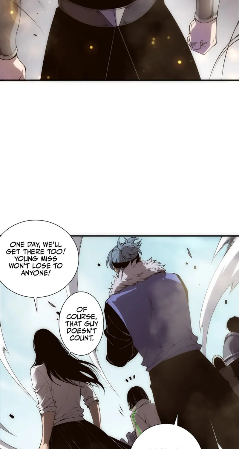 Catastrophic Necromancer (Colored) Chapter 171 page 20 - 