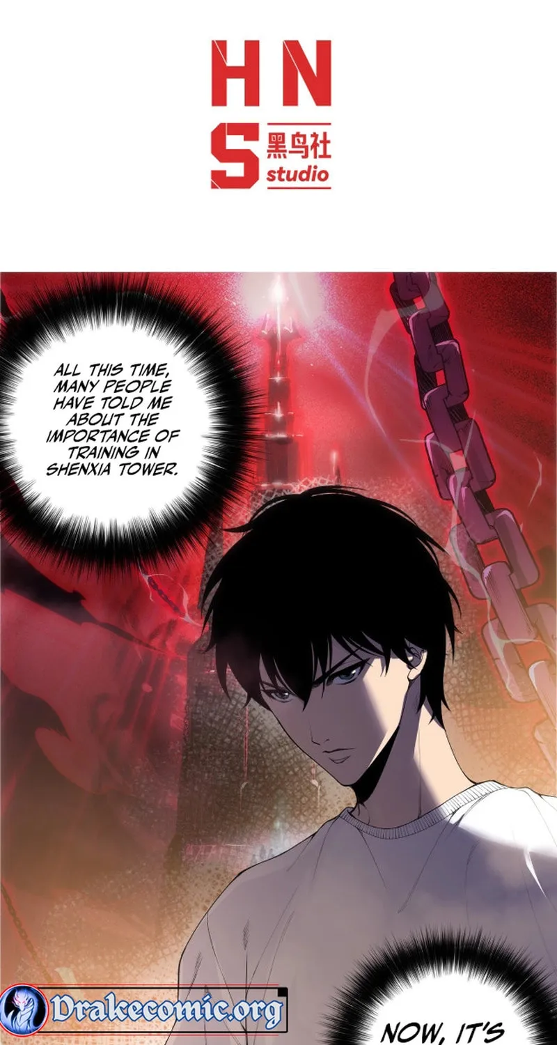 Catastrophic Necromancer (Colored) Chapter 171 page 3 - 