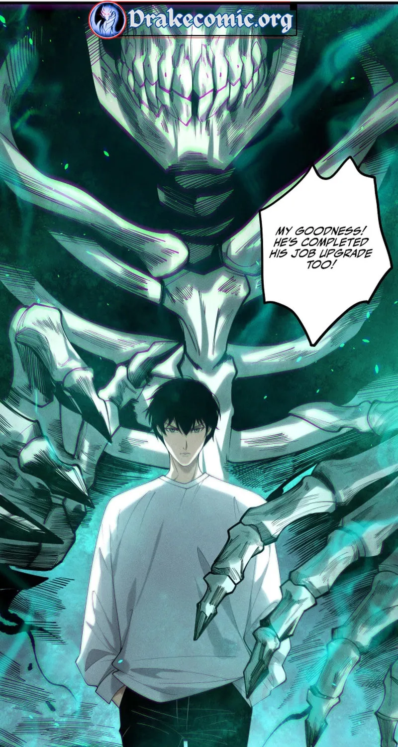 Catastrophic Necromancer (Colored) Chapter 171 page 23 - 