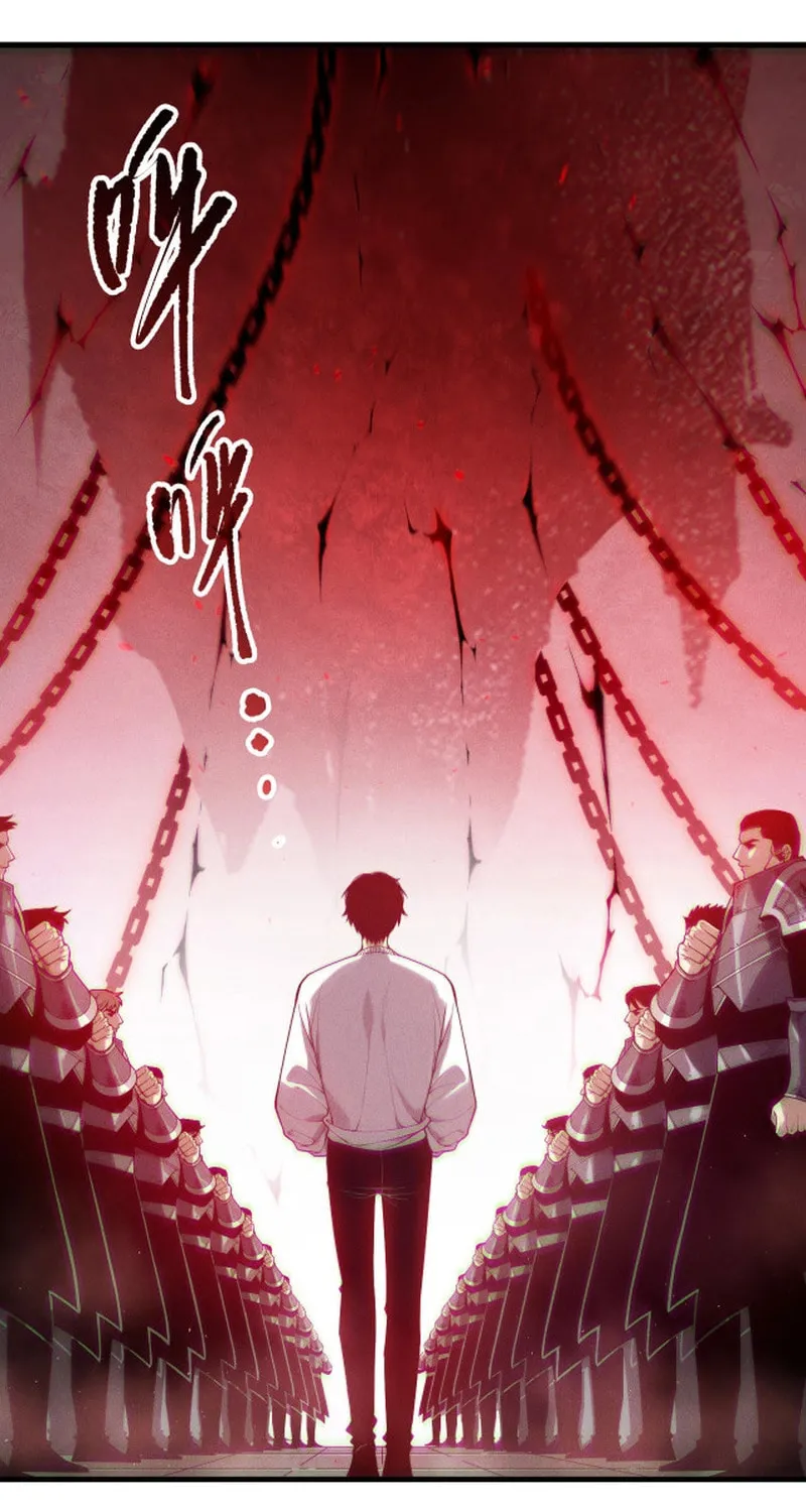 Catastrophic Necromancer (Colored) Chapter 171 page 29 - 