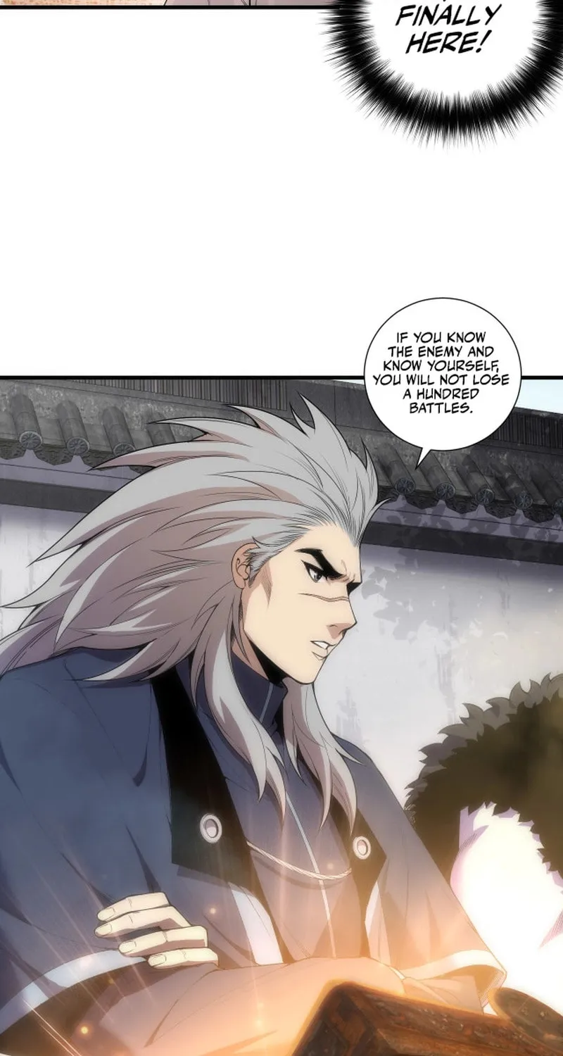 Catastrophic Necromancer (Colored) Chapter 171 page 4 - 