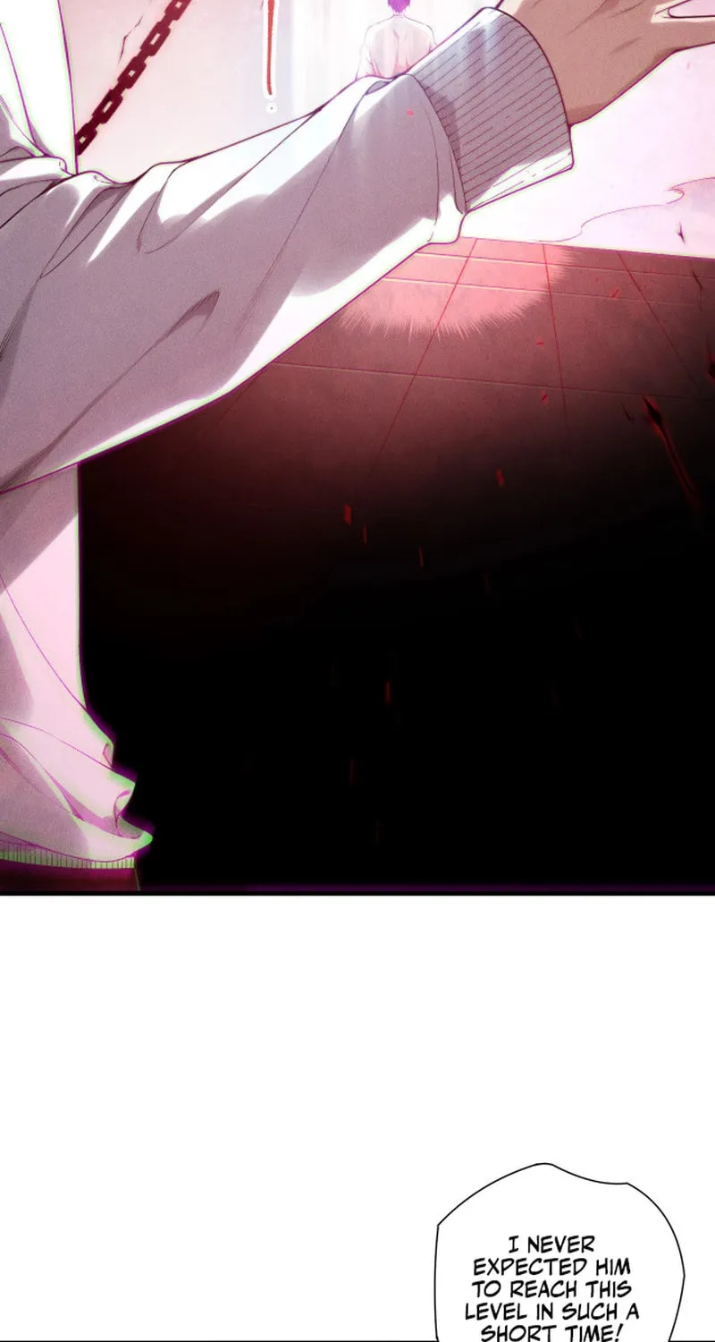Catastrophic Necromancer (Colored) Chapter 171 page 31 - 