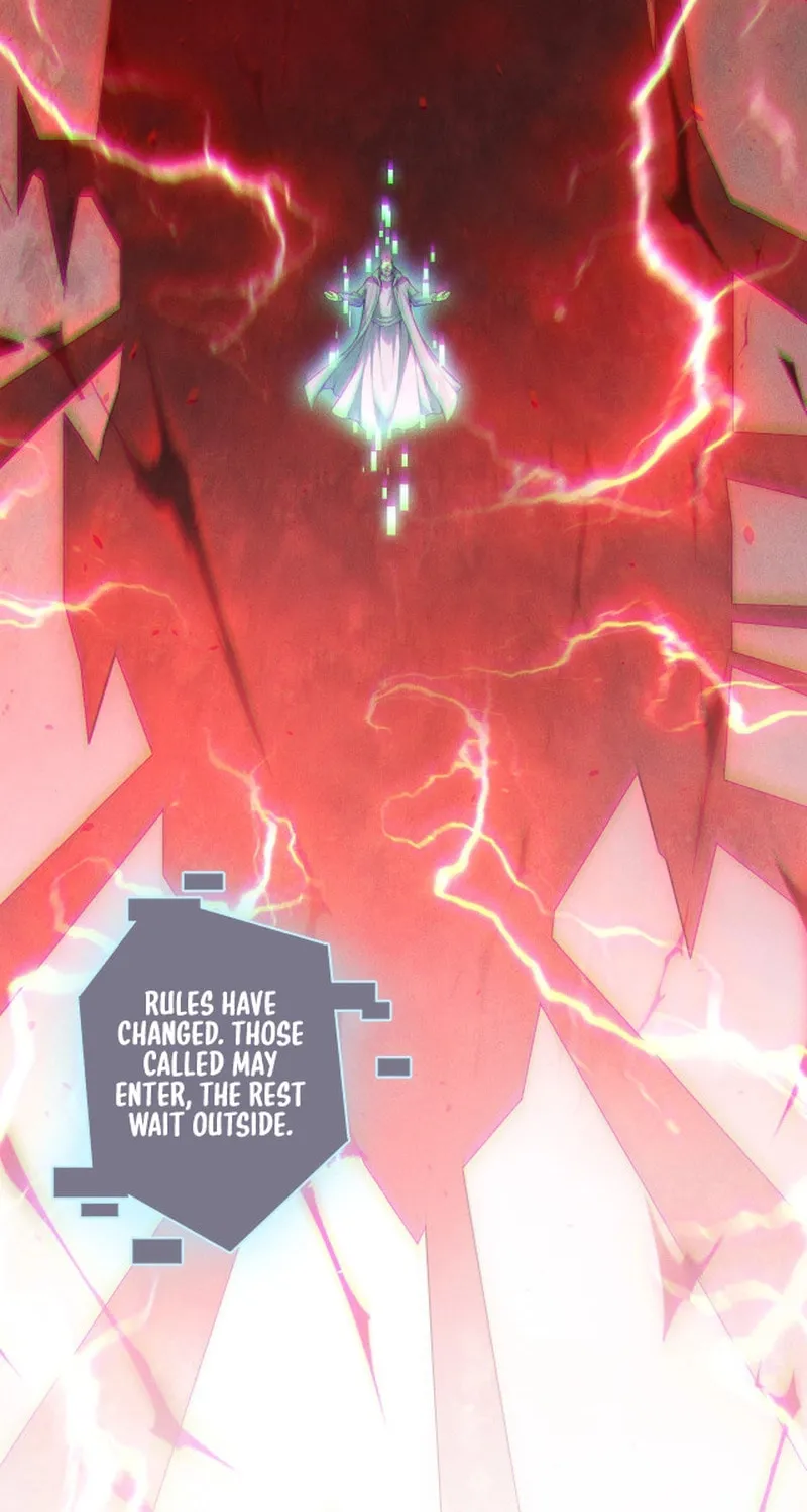 Catastrophic Necromancer (Colored) Chapter 171 page 35 - 