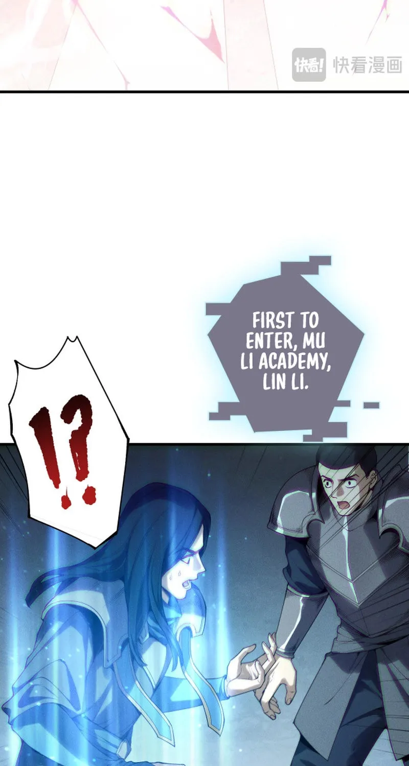 Catastrophic Necromancer (Colored) Chapter 171 page 36 - 