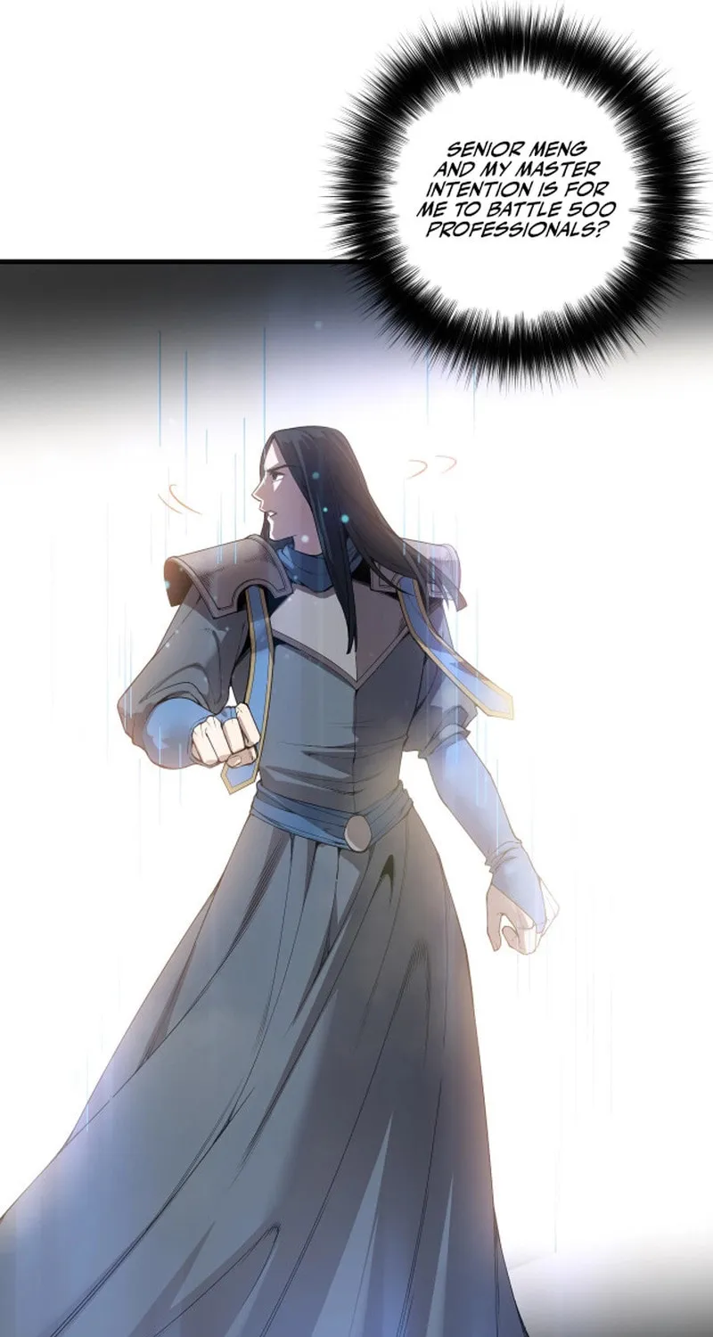 Catastrophic Necromancer (Colored) Chapter 171 page 40 - 