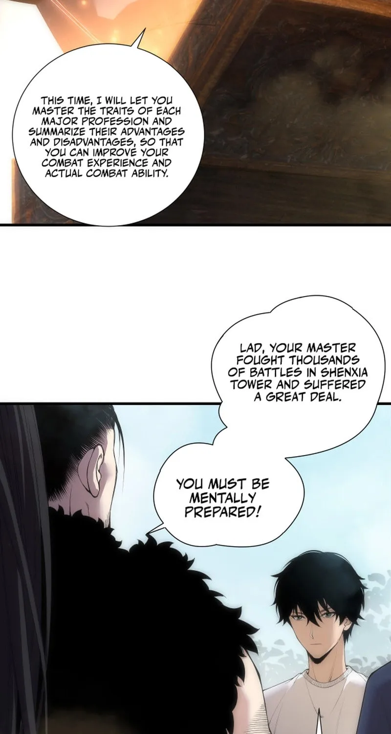 Catastrophic Necromancer (Colored) Chapter 171 page 5 - 