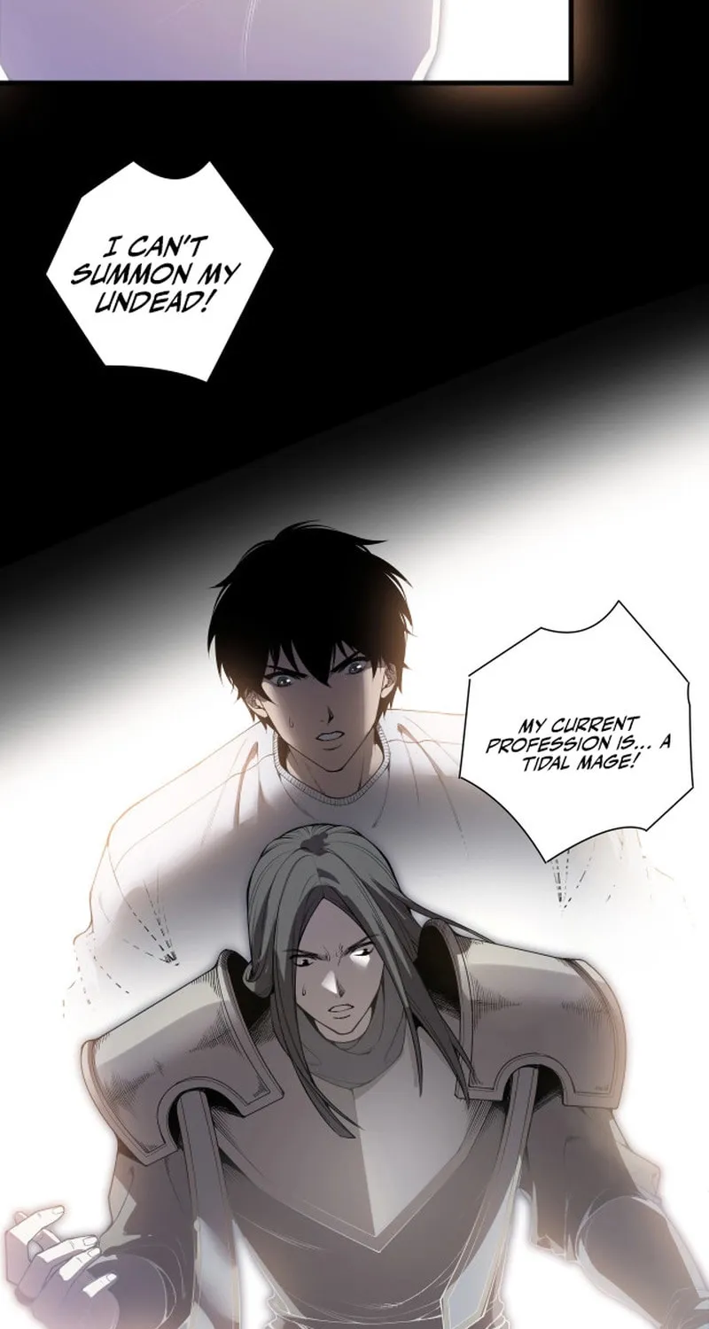 Catastrophic Necromancer (Colored) Chapter 171 page 42 - 