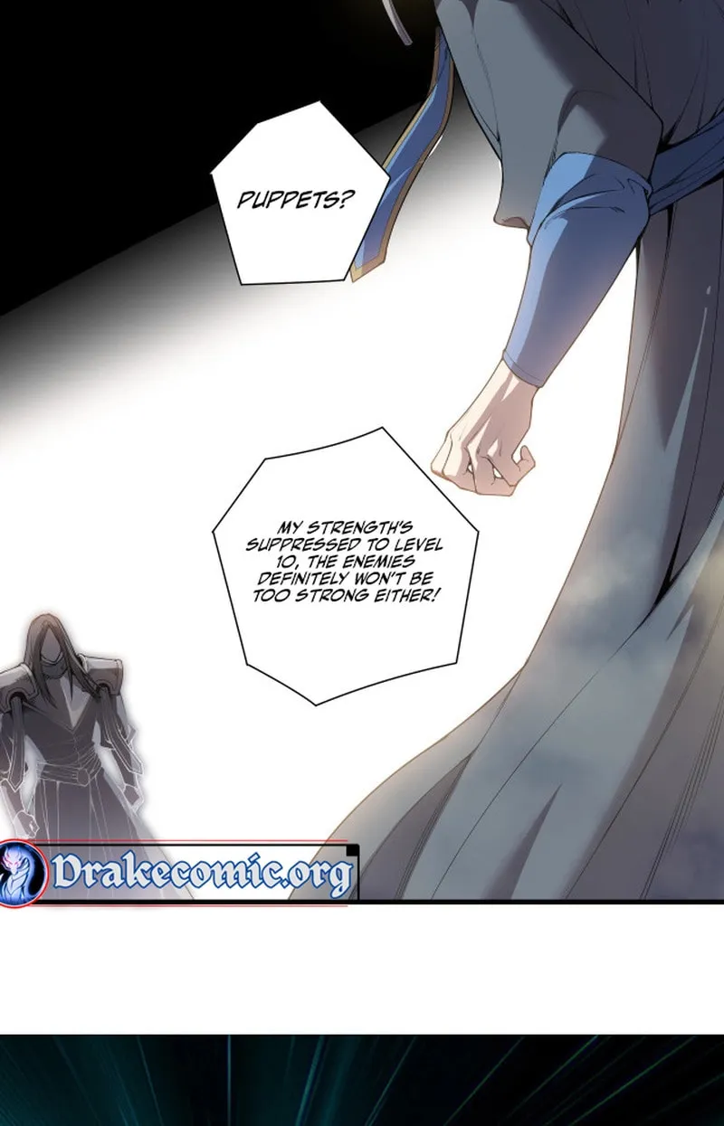 Catastrophic Necromancer (Colored) Chapter 171 page 44 - 