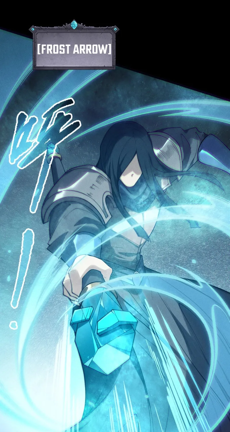 Catastrophic Necromancer (Colored) Chapter 171 page 46 - 