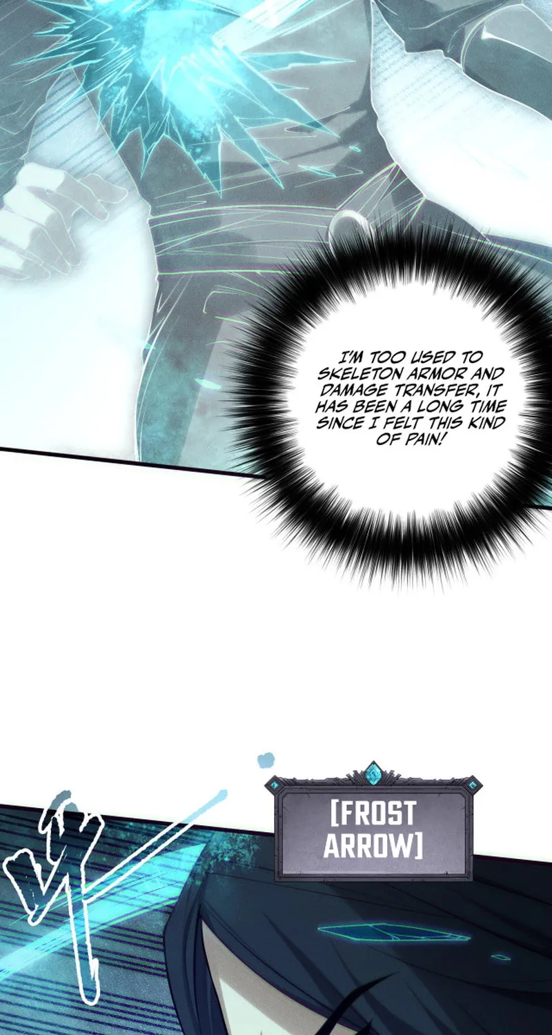 Catastrophic Necromancer (Colored) Chapter 171 page 48 - 
