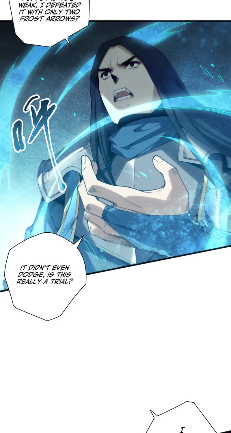 Catastrophic Necromancer (Colored) Chapter 171 page 53 - 