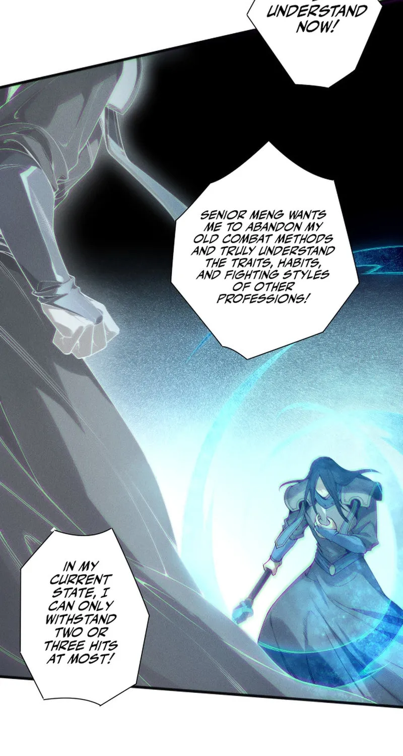 Catastrophic Necromancer (Colored) Chapter 171 page 54 - 
