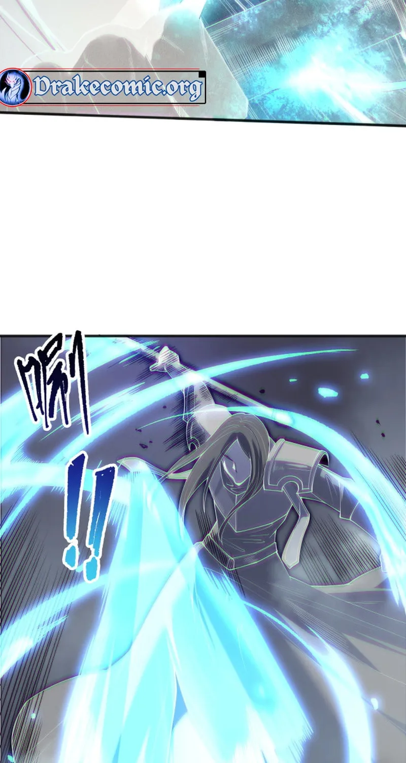 Catastrophic Necromancer (Colored) Chapter 171 page 58 - 