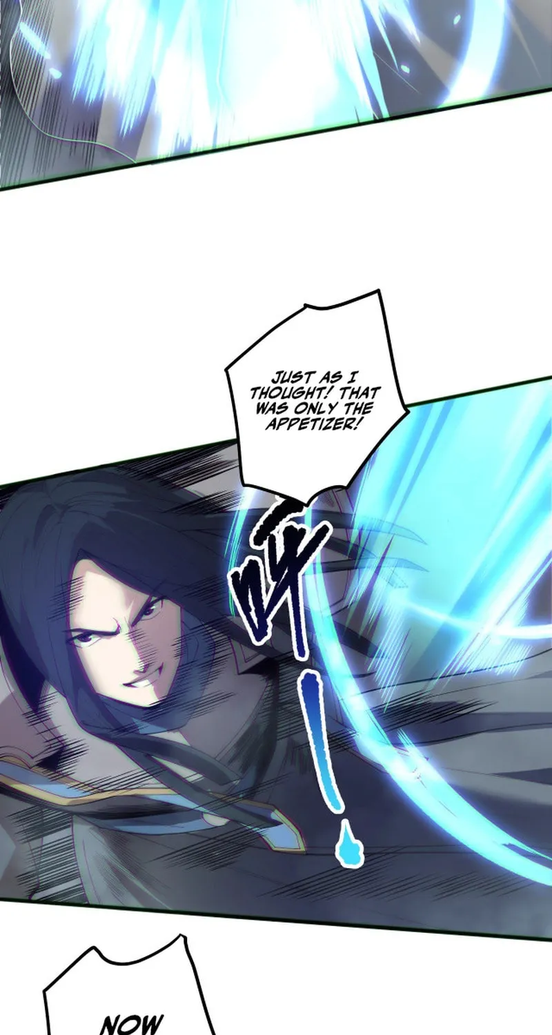 Catastrophic Necromancer (Colored) Chapter 171 page 59 - 