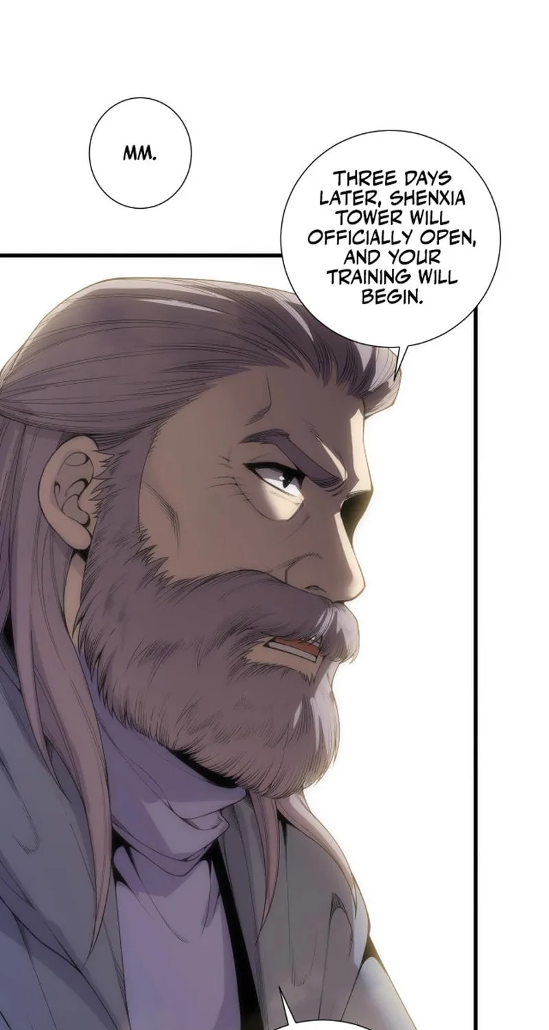 Catastrophic Necromancer (Colored) Chapter 171 page 7 - 