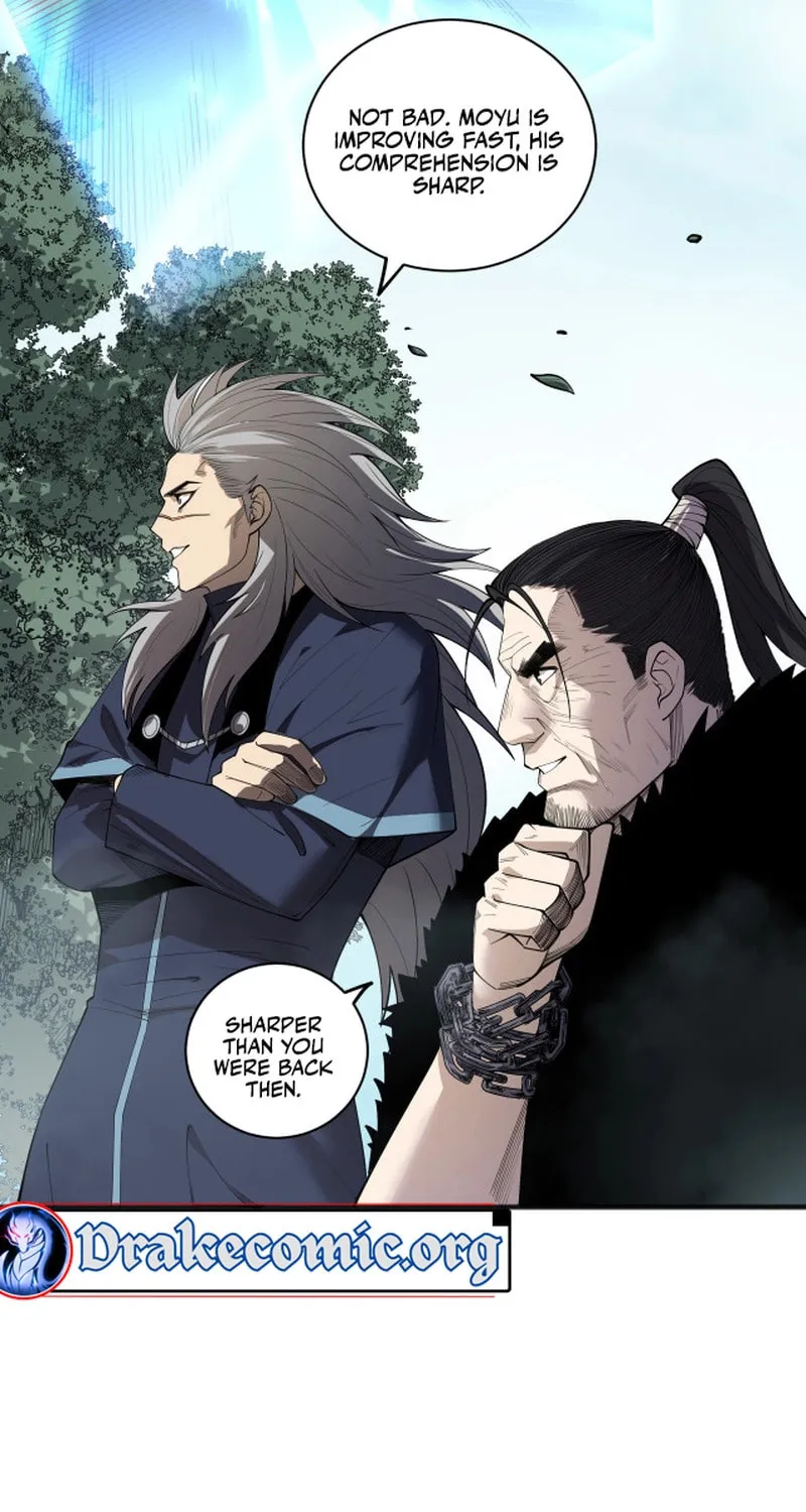 Catastrophic Necromancer (Colored) Chapter 171 page 61 - 