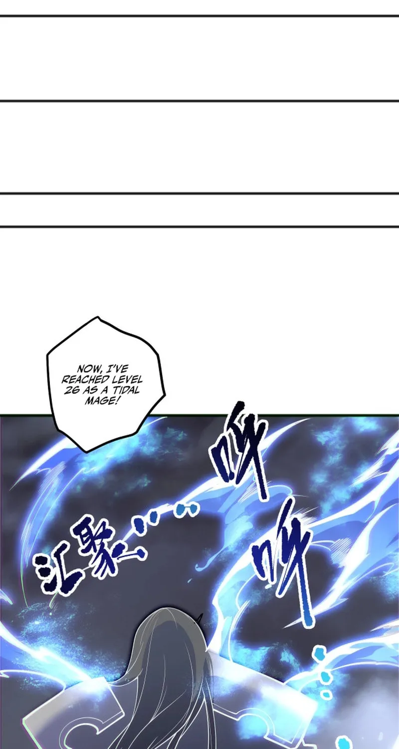 Catastrophic Necromancer (Colored) Chapter 171 page 64 - 
