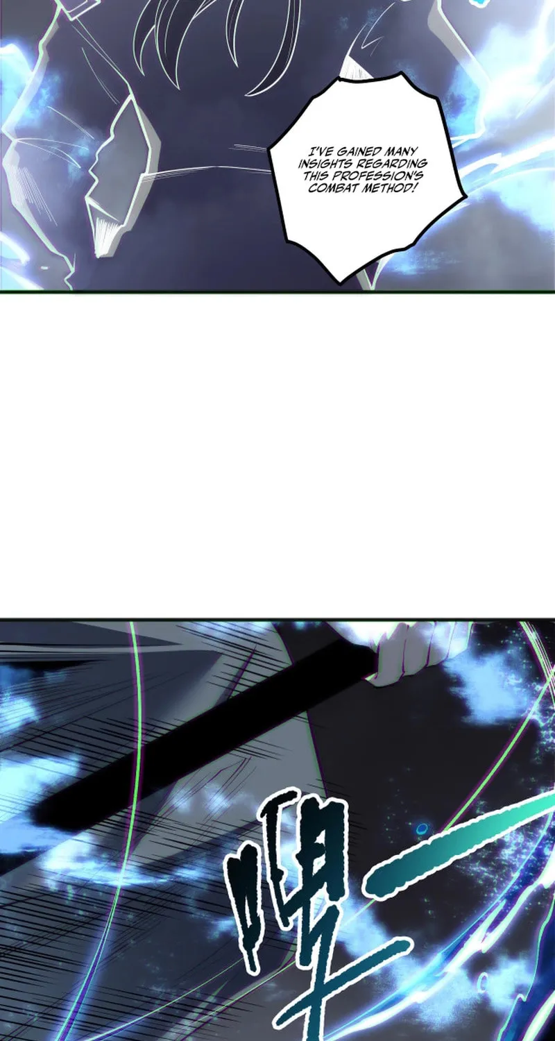 Catastrophic Necromancer (Colored) Chapter 171 page 65 - 
