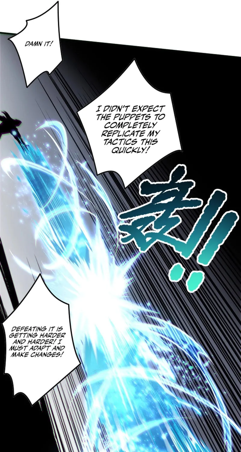 Catastrophic Necromancer (Colored) Chapter 171 page 69 - 