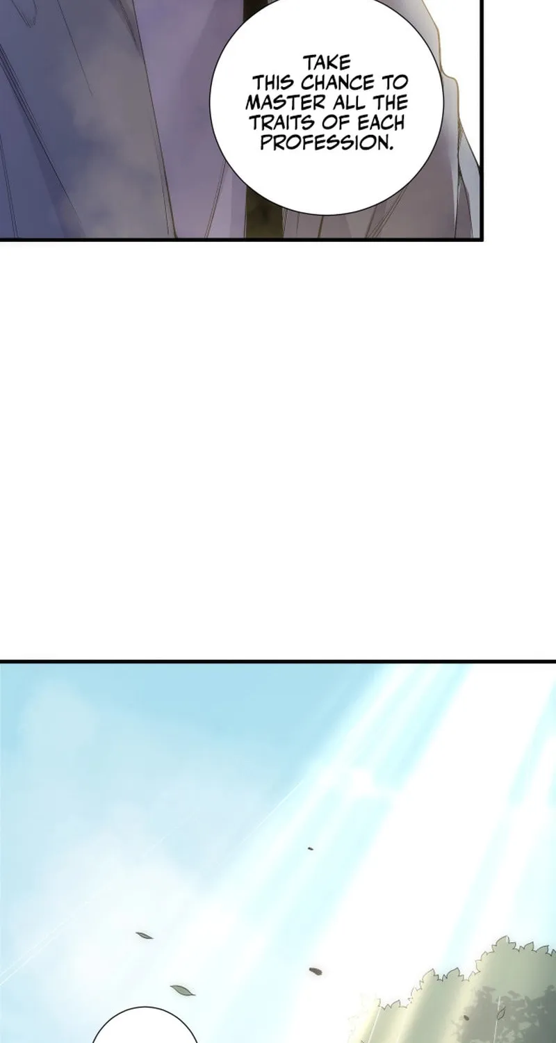 Catastrophic Necromancer (Colored) Chapter 171 page 8 - 