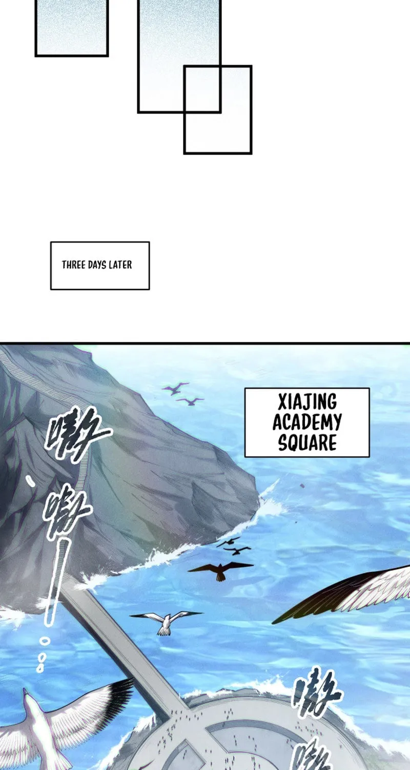 Catastrophic Necromancer (Colored) Chapter 171 page 10 - 