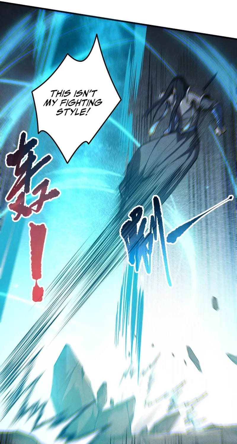 Catastrophic Necromancer (Colored) Chapter 172 page 12 - 