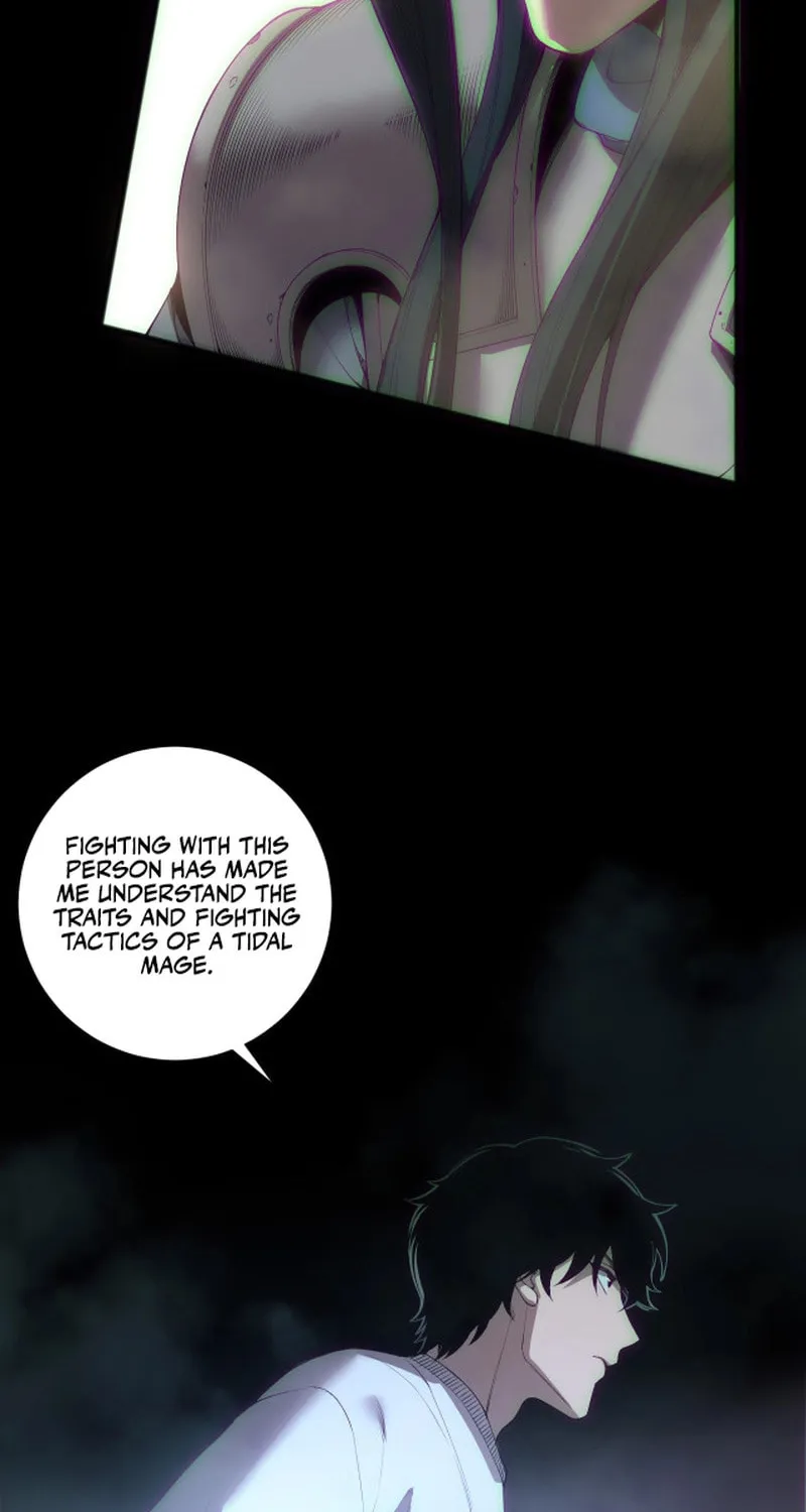 Catastrophic Necromancer (Colored) Chapter 172 page 24 - 