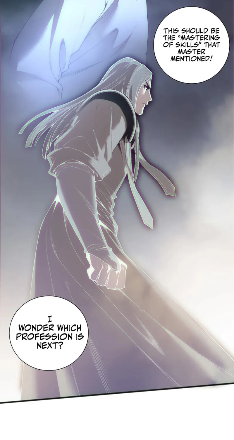 Catastrophic Necromancer (Colored) Chapter 172 page 25 - 