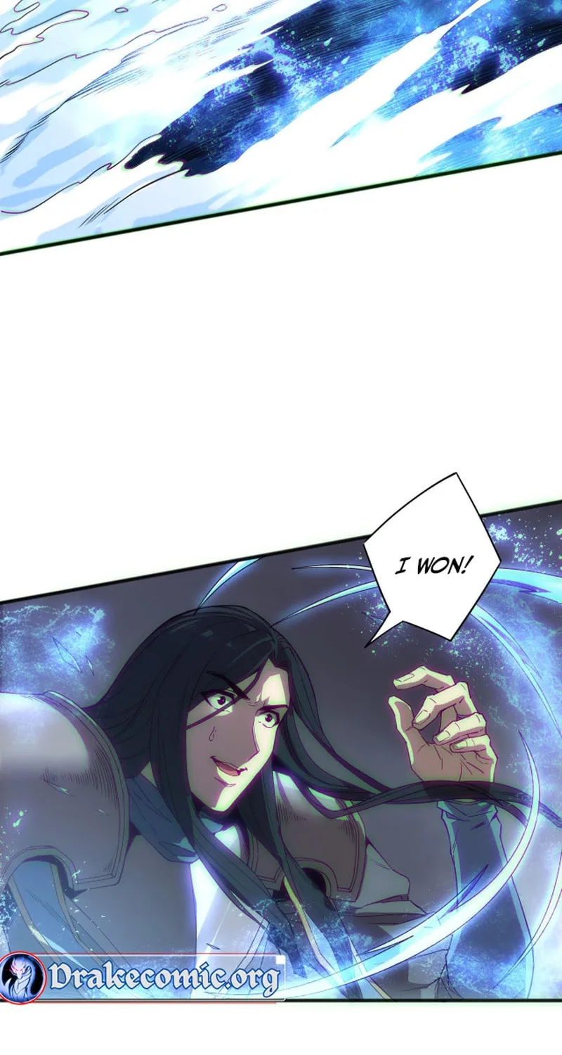 Catastrophic Necromancer (Colored) Chapter 172 page 4 - 