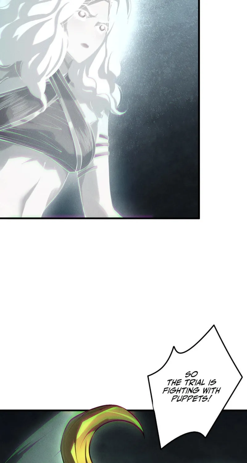 Catastrophic Necromancer (Colored) Chapter 172 page 31 - 