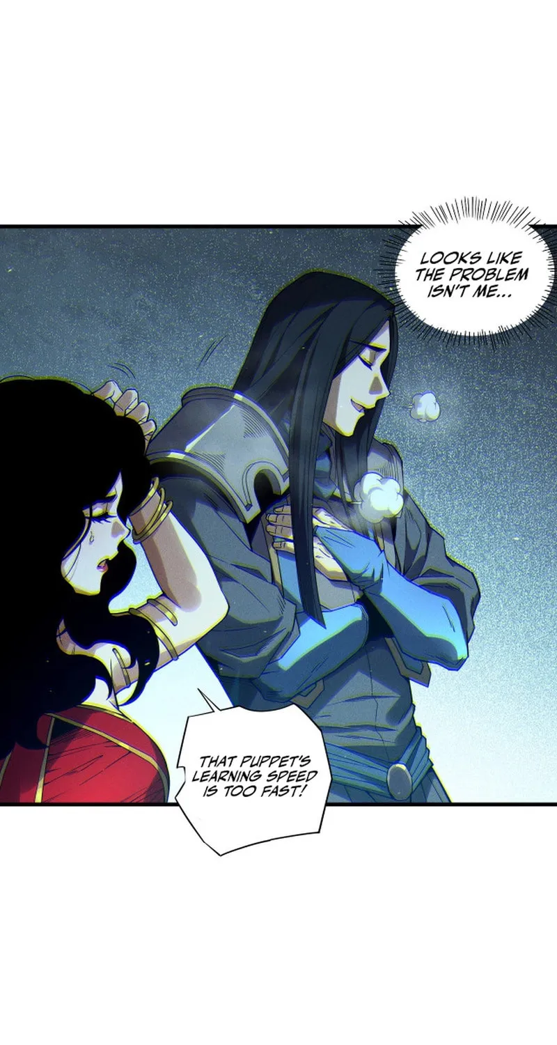 Catastrophic Necromancer (Colored) Chapter 172 page 40 - 