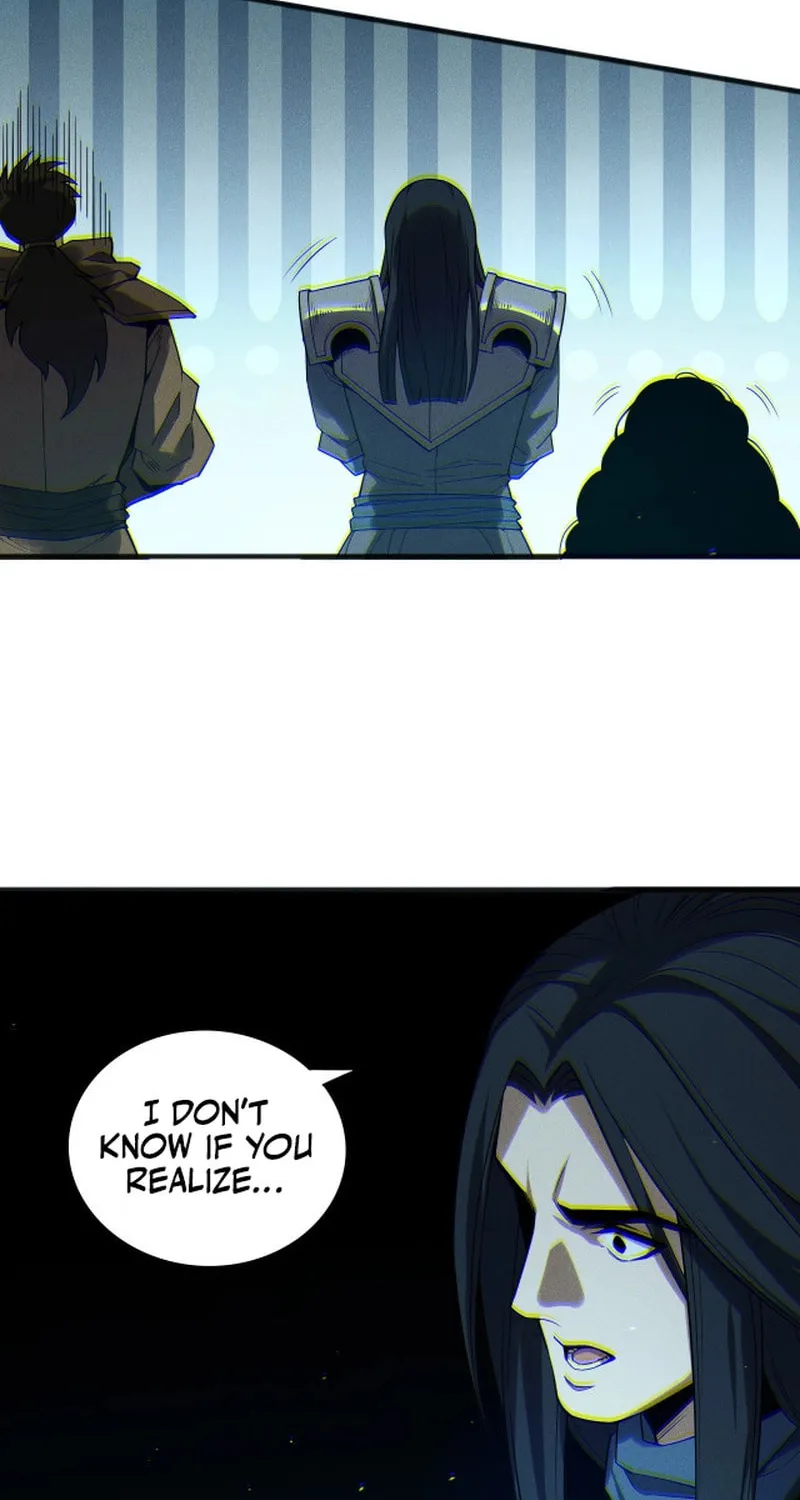 Catastrophic Necromancer (Colored) Chapter 172 page 43 - 