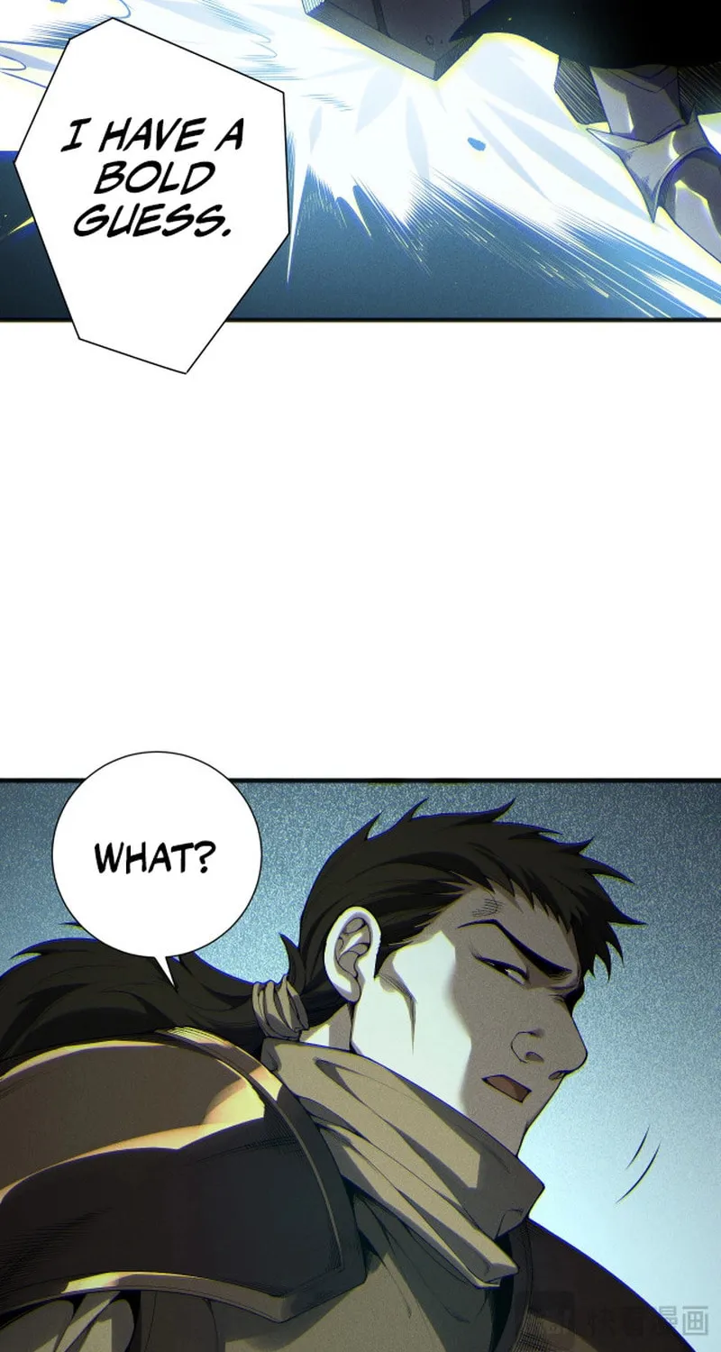 Catastrophic Necromancer (Colored) Chapter 172 page 46 - 